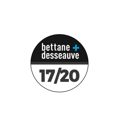 Note Bettane et Dessauve 17