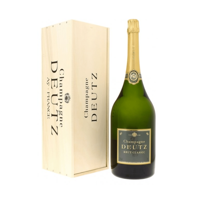 Champagne Deutz - Mathusalem Deutz Brut Classic