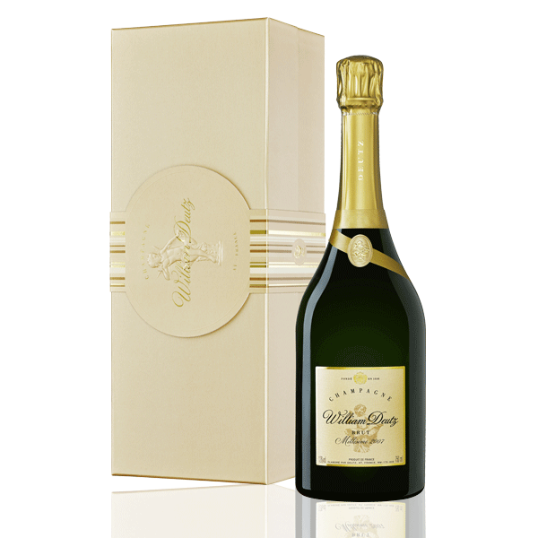 Champagne - William Deutz Coffret main image 1