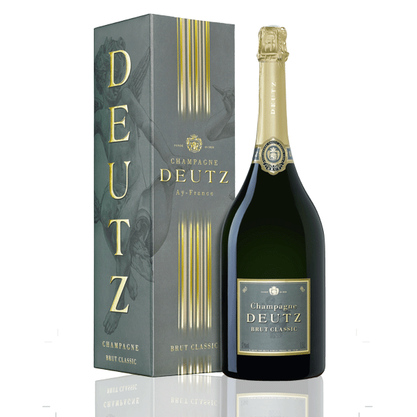 champagne deutz avis