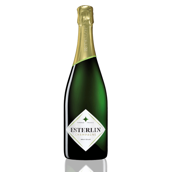 champagne esterlin