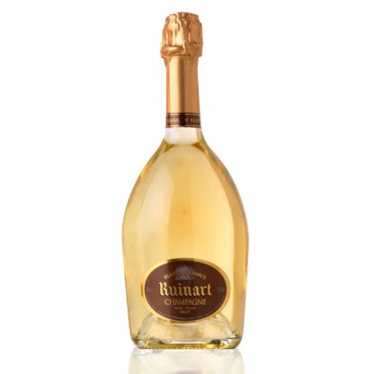 bouteille champagne ruinart blanc de blancs