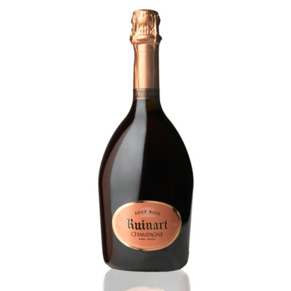 bouteille champagne ruinart rosé