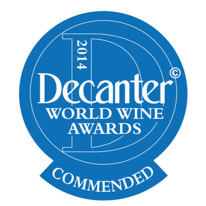 Decanter World Wine Awards 2014