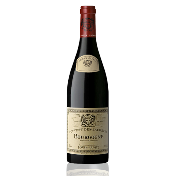 vin rouge bourgogne