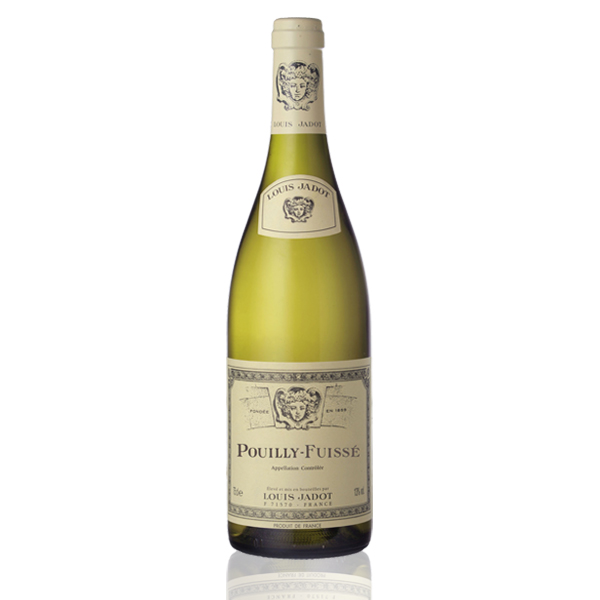 Pouilly Fuissé Mâconnais Appellation Contrôlée Maison Louis Jadot