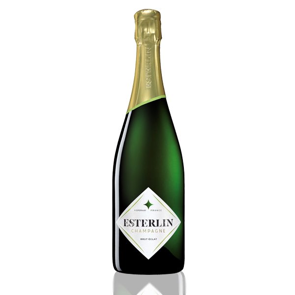 champagne esterlin