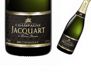 champagne jacquart brut