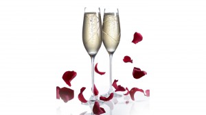 saint-valentin Champagne