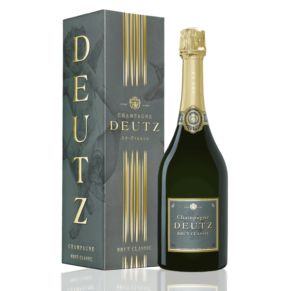champagne deutz brut classic