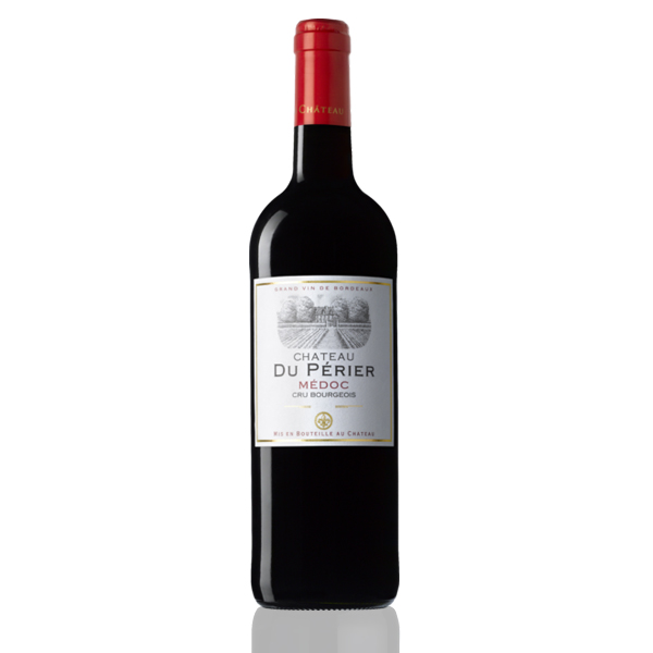 Chateau du perier