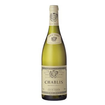 bouteille de chablis