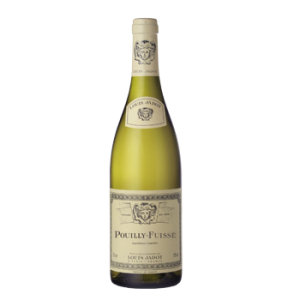 Bouteille Pouilly Fuissé 