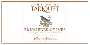 tariquet premiere grive