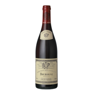 bouteille de couvent de jacobins rouge