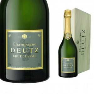 Champagne Deutz, Brut Classic.