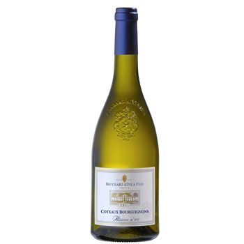 Coteaux Bourguignons Blancs 2011 - Btle pour site