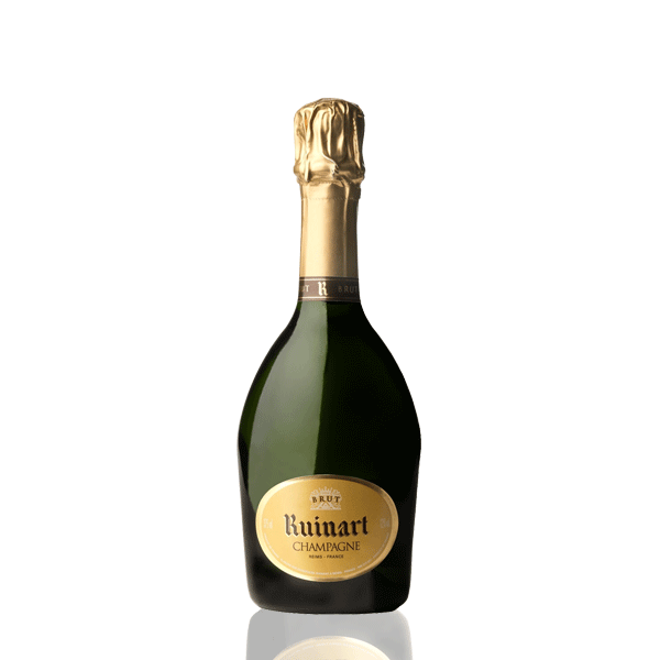 champagne ruinart 1/2 bouteille