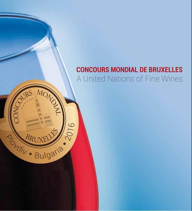 Le concours mondial de Bruxelles