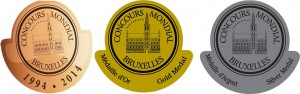 concours mondial Bruxelles