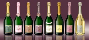 cuvee prestigieuse champagne