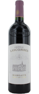 bouteille chateau lascombes