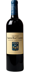 Bouteille de vin du Château Smith Haut-Lafitte