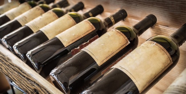 Tout savoir sur les bouteilles de vin