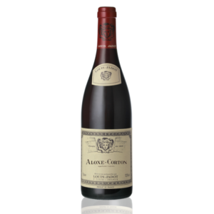 Bouteille vin aloxe corton