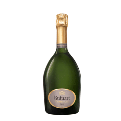 Champagne Ruinart - Cuvée "R" étui seconde peau