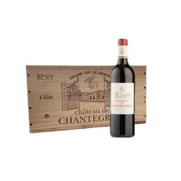 Coffret cadeau vin Bordeaux Chateau de PEZ